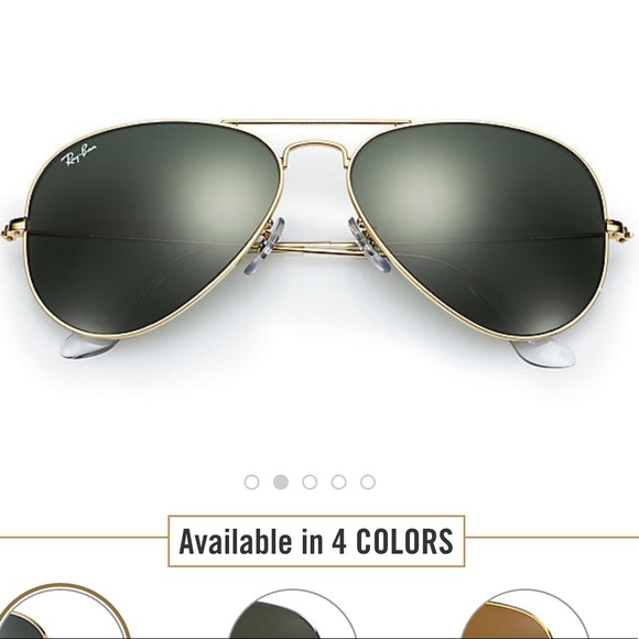 unisex aviators main image 3